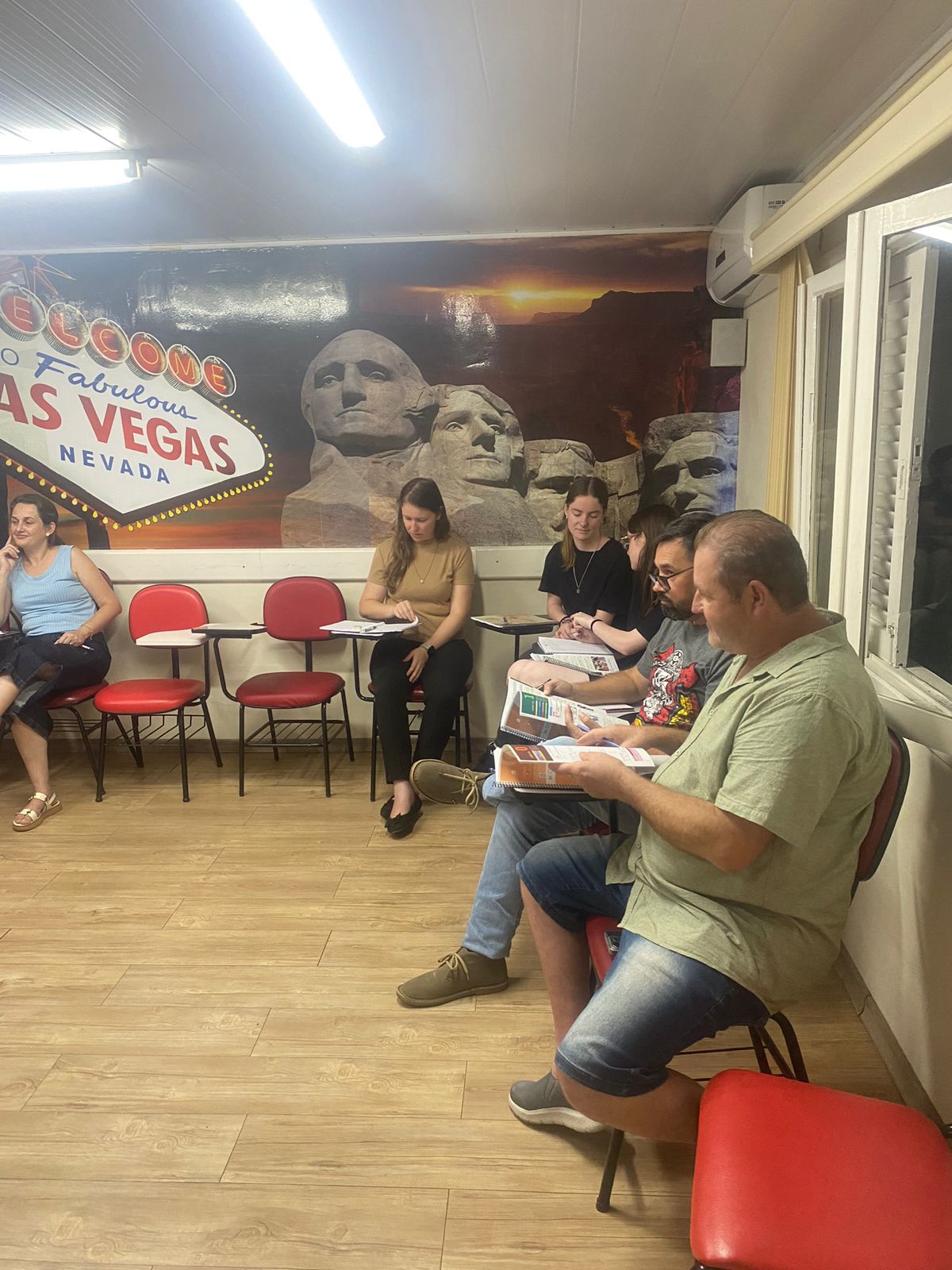 Cultura polonesa nas aulas